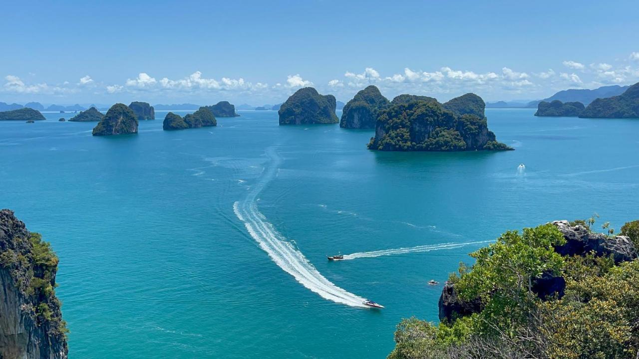 Koh Yao Seaview Bungalow Ko Yao Noi Exterior foto
