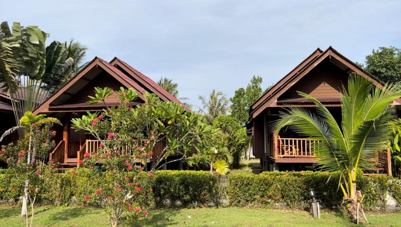 Koh Yao Seaview Bungalow Ko Yao Noi Exterior foto
