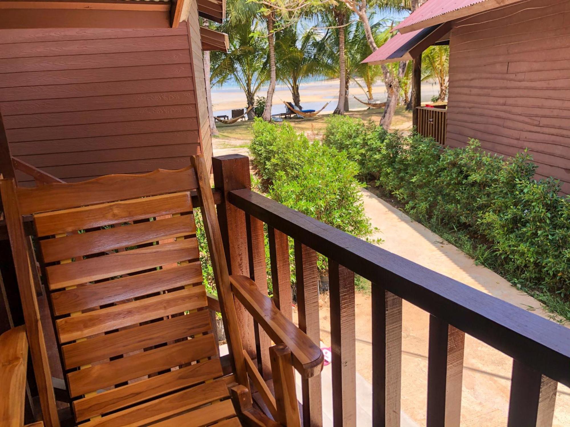 Koh Yao Seaview Bungalow Ko Yao Noi Quarto foto