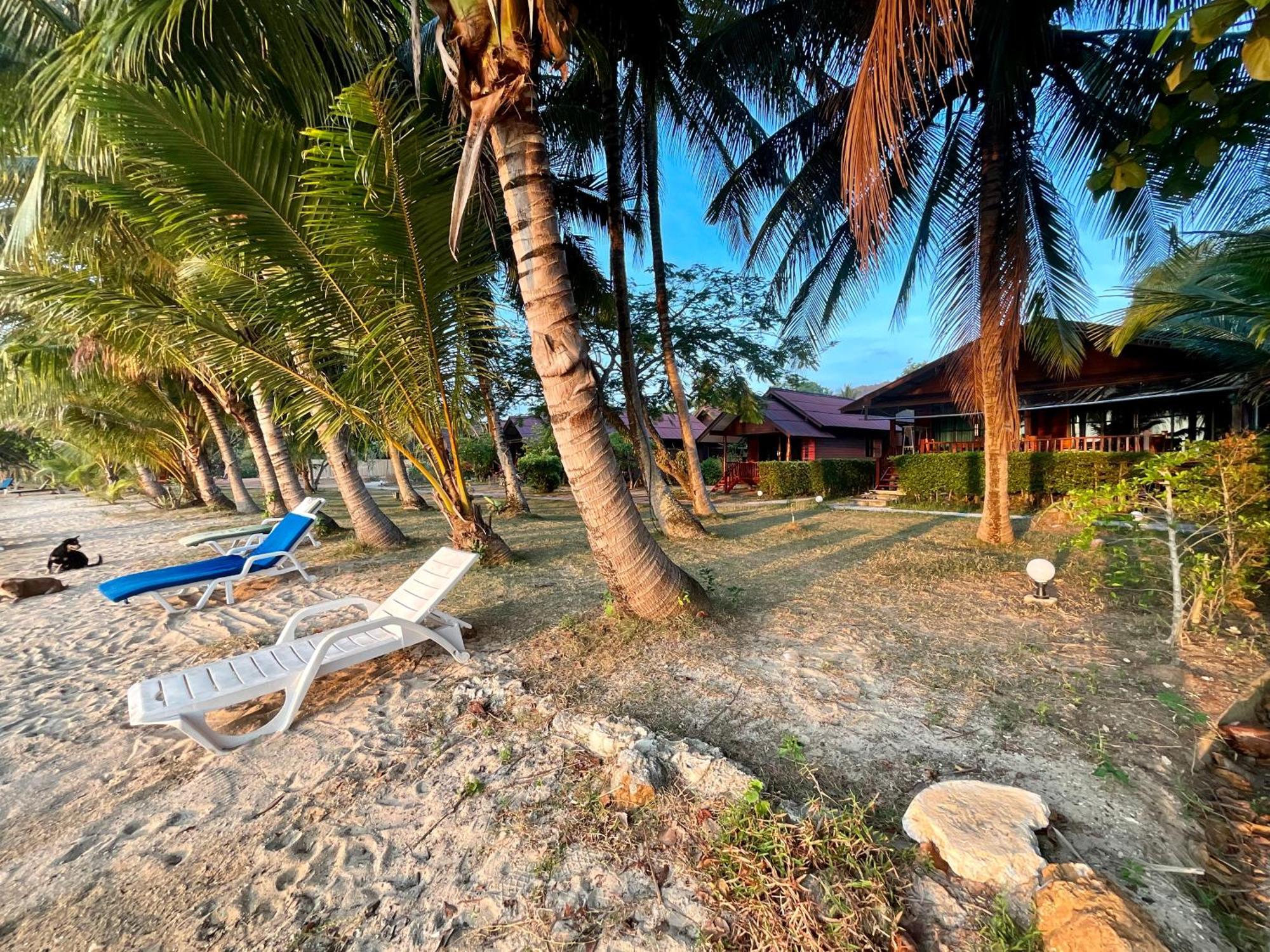 Koh Yao Seaview Bungalow Ko Yao Noi Exterior foto