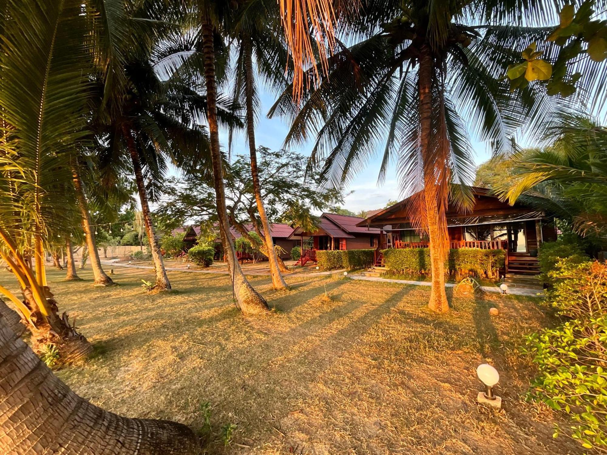 Koh Yao Seaview Bungalow Ko Yao Noi Exterior foto