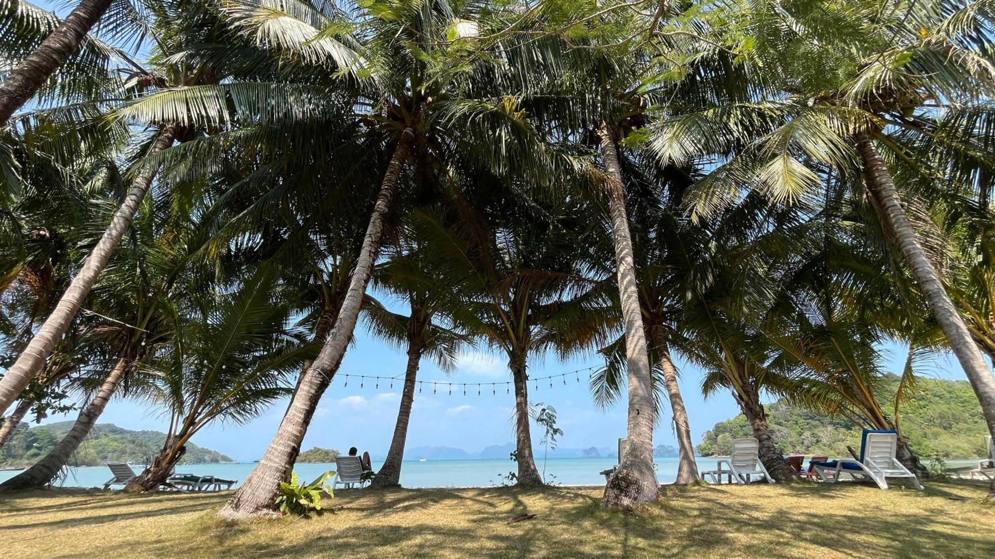 Koh Yao Seaview Bungalow Ko Yao Noi Exterior foto
