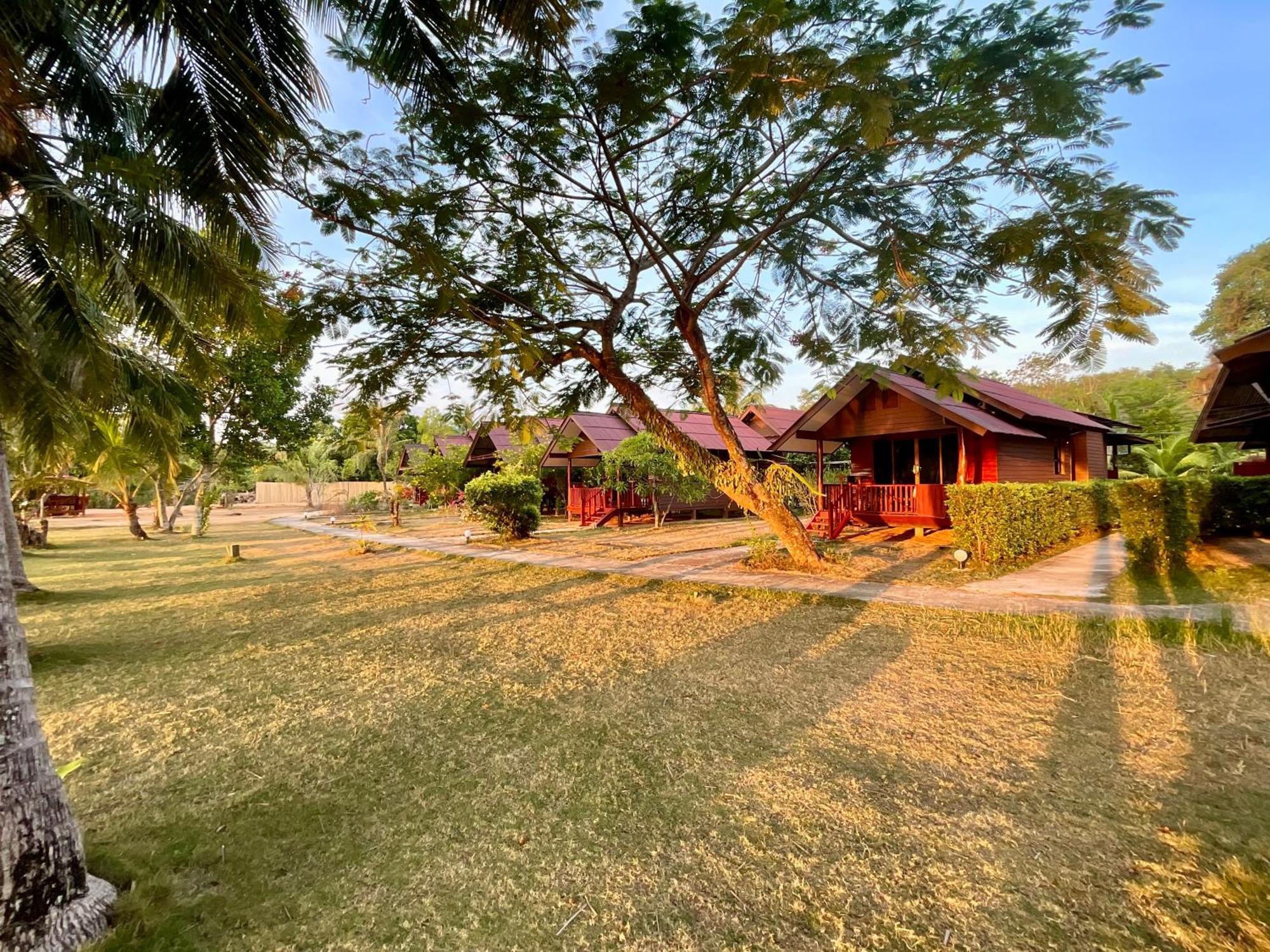 Koh Yao Seaview Bungalow Ko Yao Noi Exterior foto
