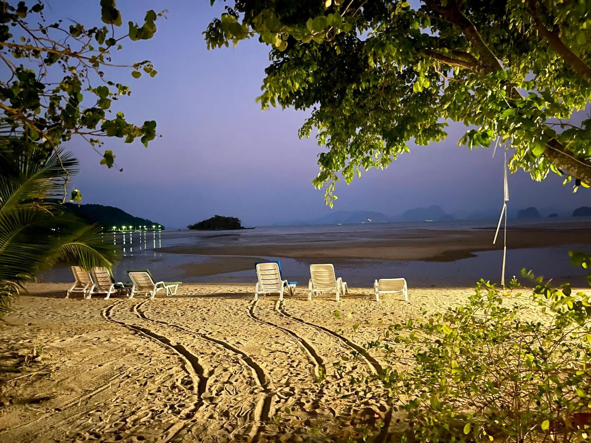Koh Yao Seaview Bungalow Ko Yao Noi Exterior foto