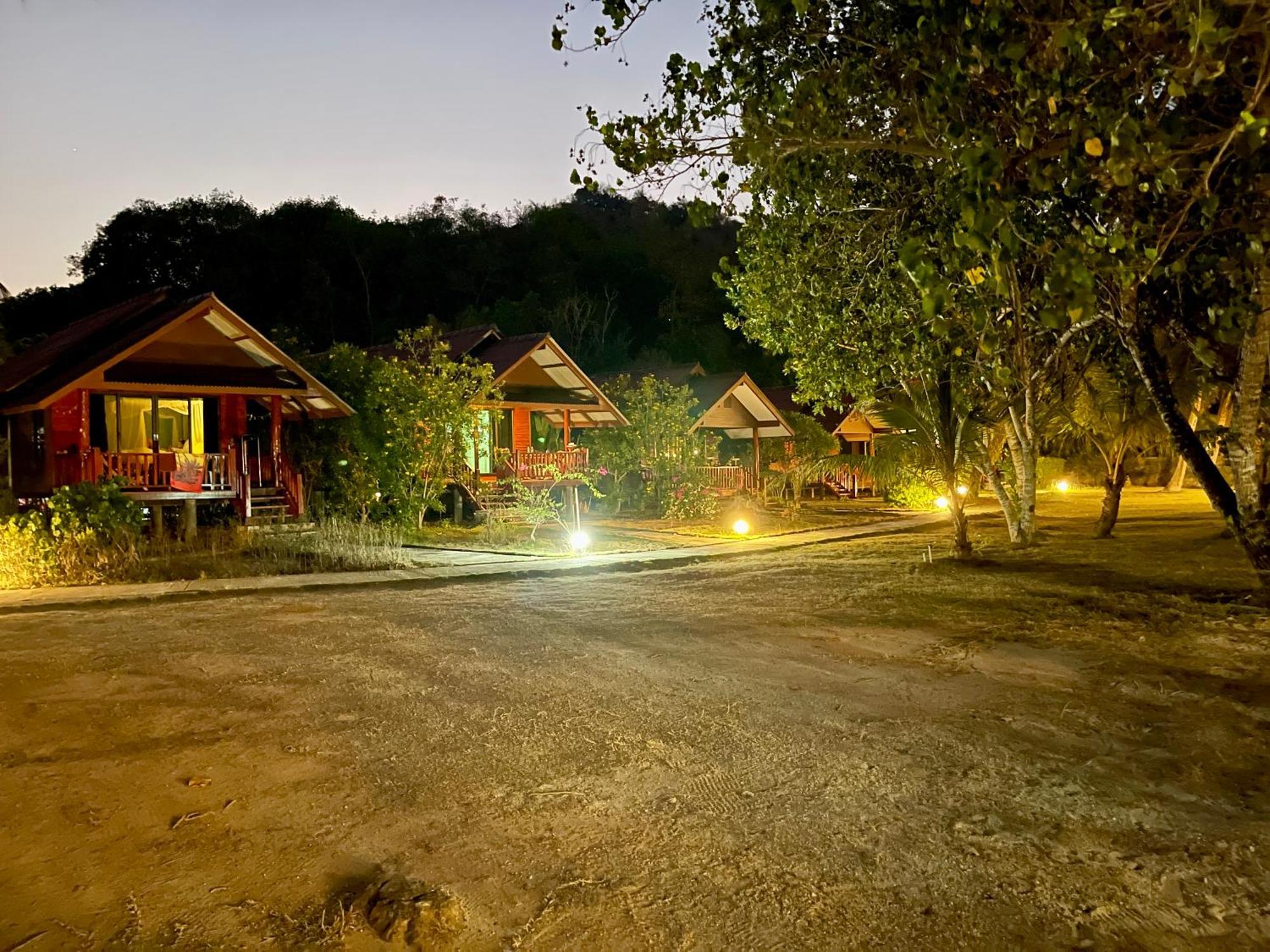 Koh Yao Seaview Bungalow Ko Yao Noi Exterior foto