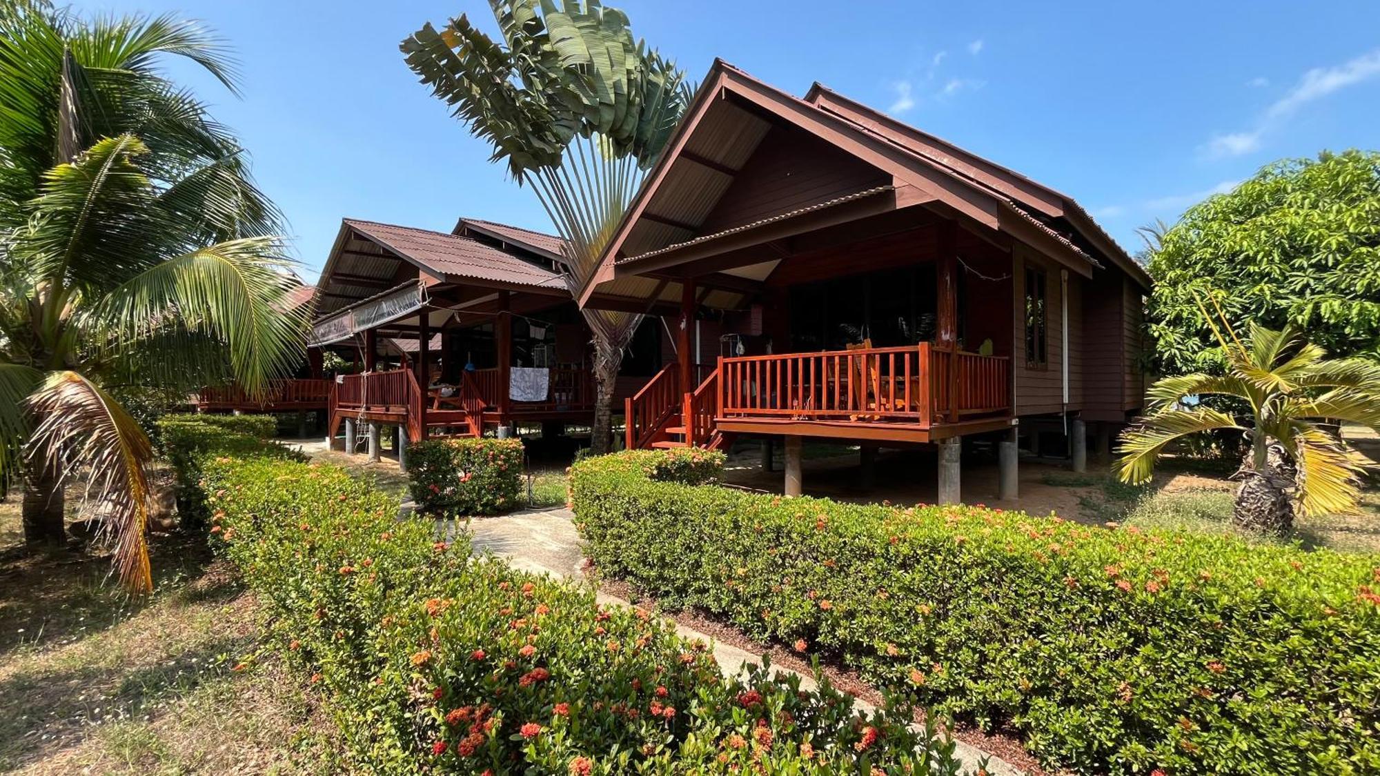 Koh Yao Seaview Bungalow Ko Yao Noi Exterior foto