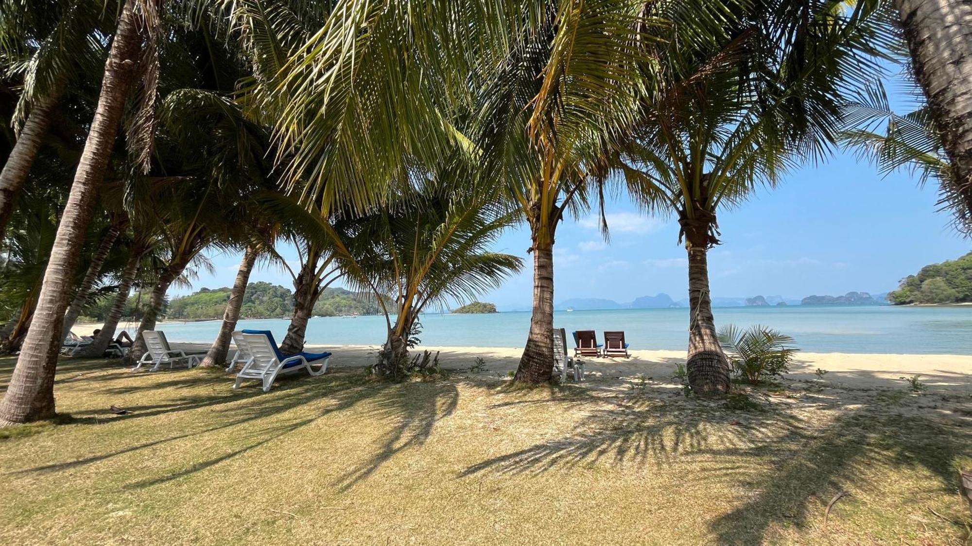 Koh Yao Seaview Bungalow Ko Yao Noi Exterior foto