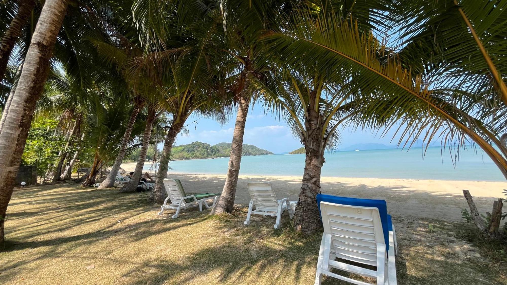 Koh Yao Seaview Bungalow Ko Yao Noi Exterior foto