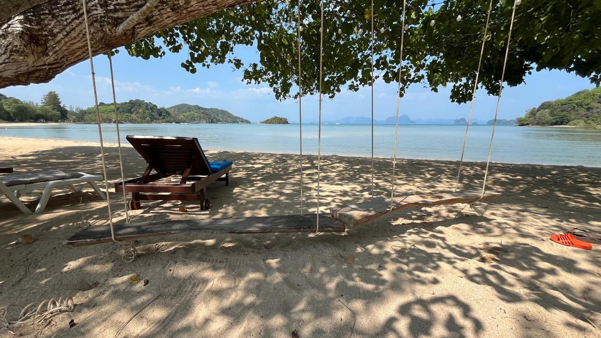 Koh Yao Seaview Bungalow Ko Yao Noi Exterior foto