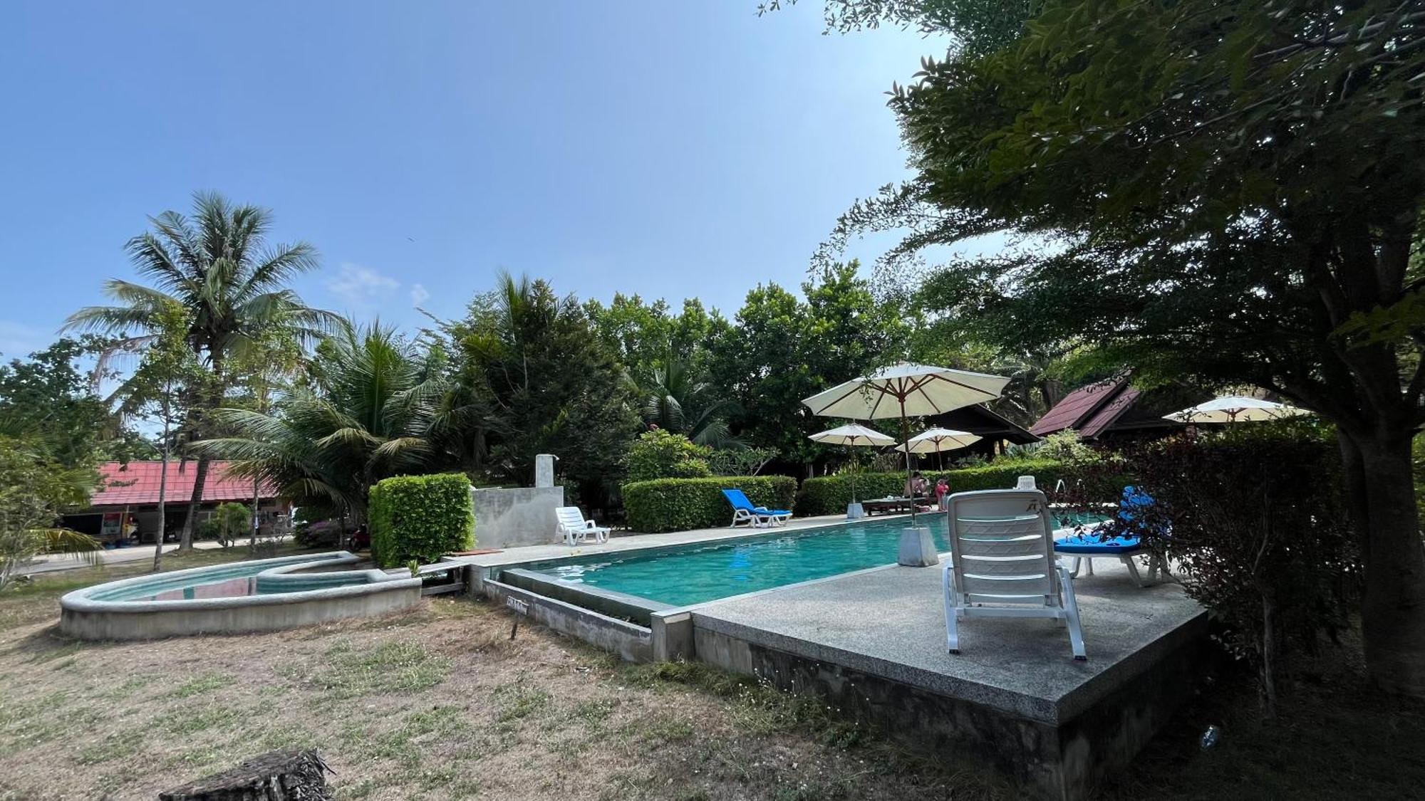 Koh Yao Seaview Bungalow Ko Yao Noi Exterior foto