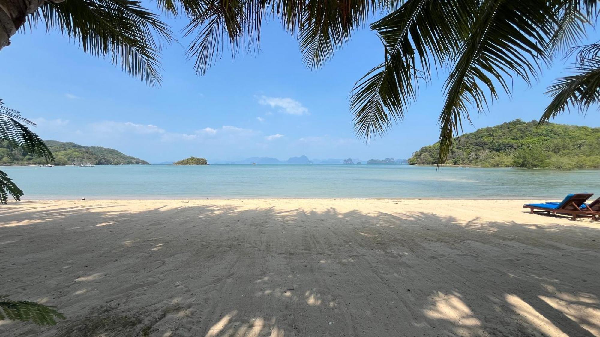 Koh Yao Seaview Bungalow Ko Yao Noi Exterior foto