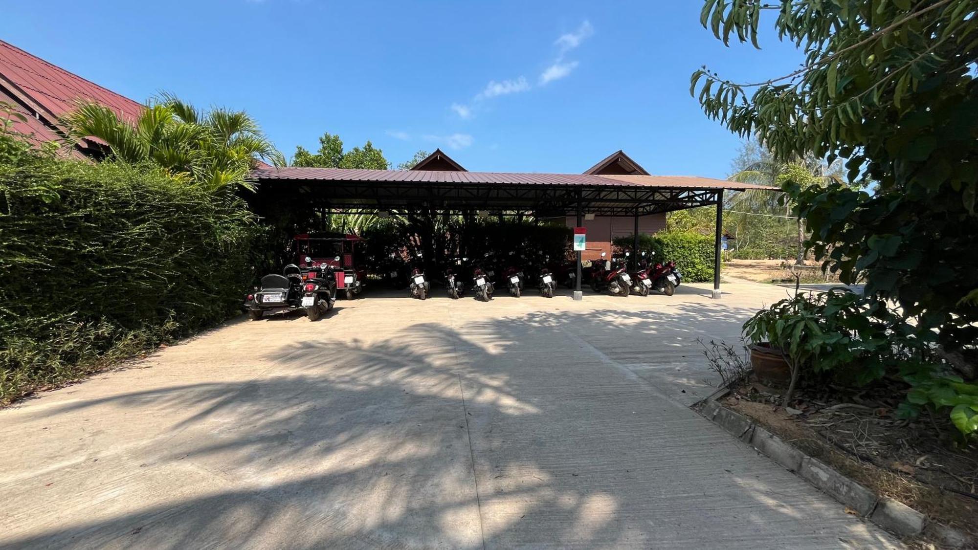 Koh Yao Seaview Bungalow Ko Yao Noi Exterior foto