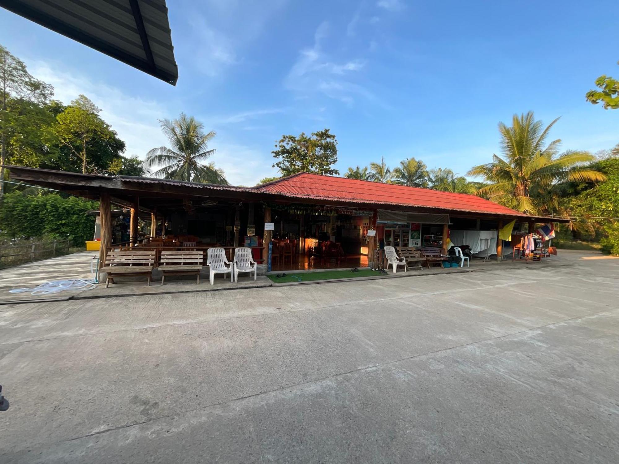 Koh Yao Seaview Bungalow Ko Yao Noi Exterior foto
