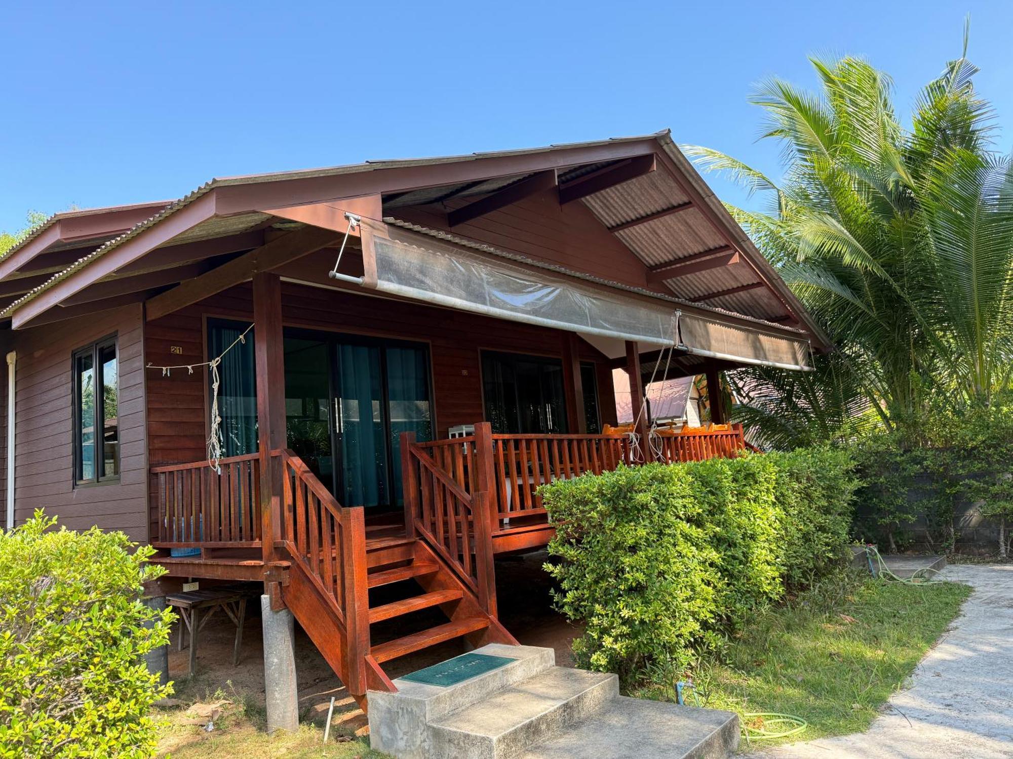 Koh Yao Seaview Bungalow Ko Yao Noi Exterior foto